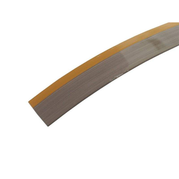 Кромка 3D PMMA 23х1мм, двухцветная глянец карри-2
