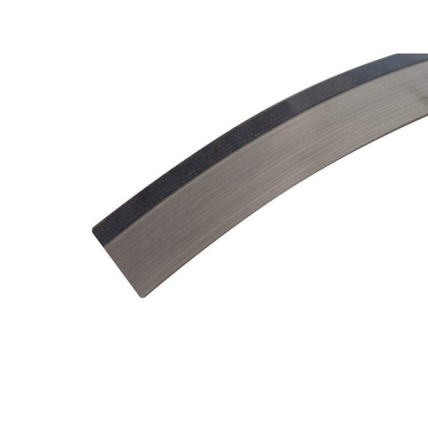Кромка 3D PMMA 23х1мм, двухцветная глянец меланж 4-2