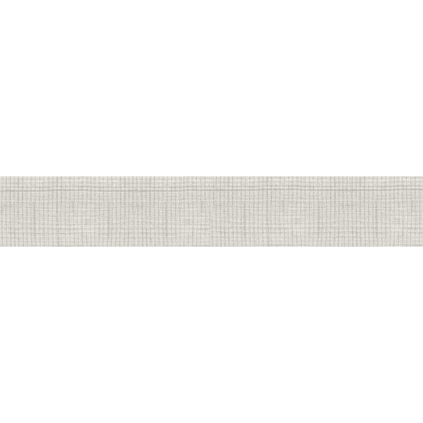 Кромка ABS 22х1 мм, с тиснением, текстиль лайт 3059