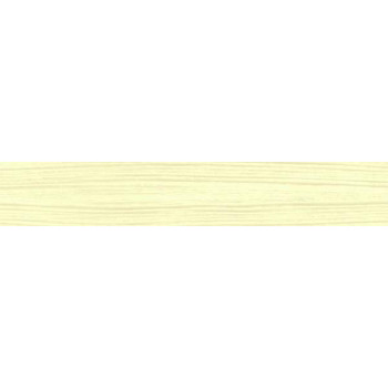 Кромка ABS 23*1 мм, одноцветная Айс лемон Минерва