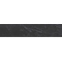 Кромка ABS 23*1 мм, одноцветная черный мрамор (Oriental Black Silk Stone)
