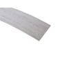 Кромка ABS 43*1,5 мм, одноцветная Айс Крим-1
