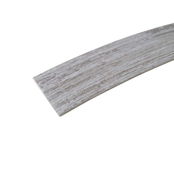 Кромка ABS 43*1,5 мм, одноцветная Айс Крим-2-3