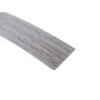 Кромка ABS 43*1,5 мм, одноцветная Айс Крим-2