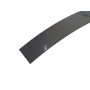 Кромка ABS ALPHA-TAPE 23х1 мм, одноцветная, фольга, глянец антрацит металлик