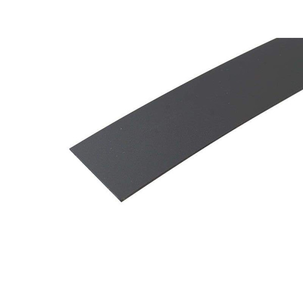 Кромка ABS ALPHA-TAPE 22х1 мм, одноцветная, суперматовая черная-3