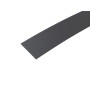 Кромка ABS ALPHA-TAPE 22х1 мм, одноцветная, суперматовая черная