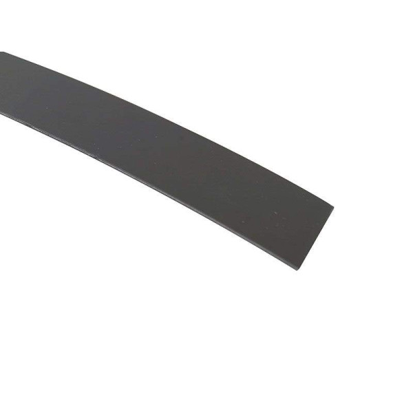 Кромка ABS ALPHA-TAPE 22х1 мм, одноцветная, суперматовая черная-2