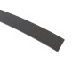 Кромка ABS ALPHA-TAPE 22х1 мм, одноцветная, суперматовая черная