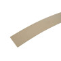 Кромка ABS ALPHA-TAPE 23х1 мм, одноцветная, суперматовая кашемир