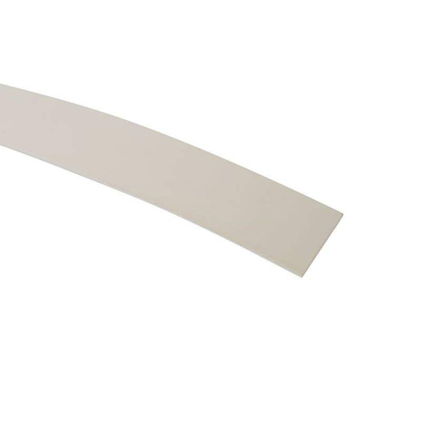 Кромка ABS ALPHA-TAPE 23х1 мм, одноцветная, суперматовая магнолия-1