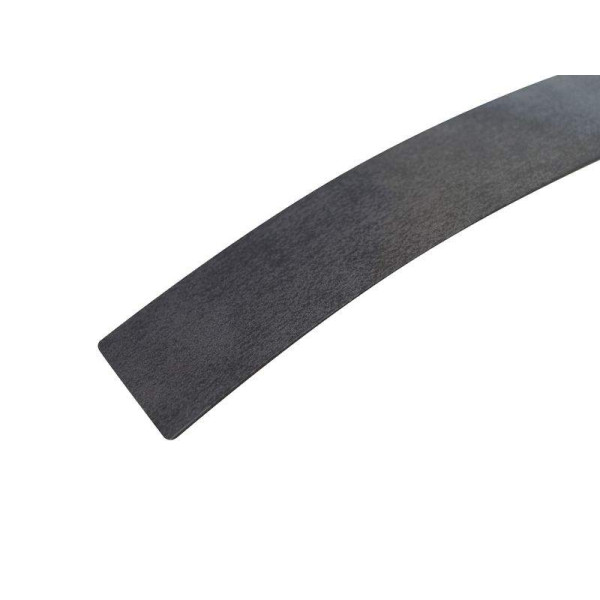 Кромка ABS ALPHA-TAPE 23х1 мм, одноцветная глянец графит куско-2