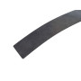 Кромка ABS ALPHA-TAPE 23х1 мм, одноцветная глянец графит куско