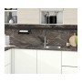 Кромка HPL F094 ST9 Чиполлино черная медь, 3000х42 мм