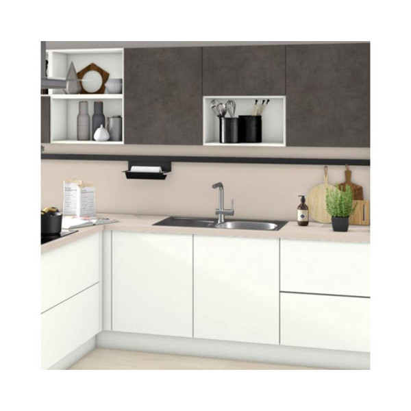 Кромка HPL FS008 S3 Кашемир SELECT , 3000х42 мм-4