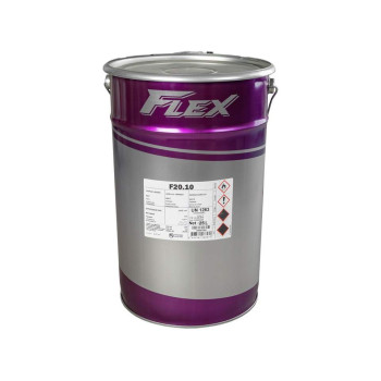 Лак акриловый FLEX F20.10 матовый, н.у.25л (+10% F21.00)