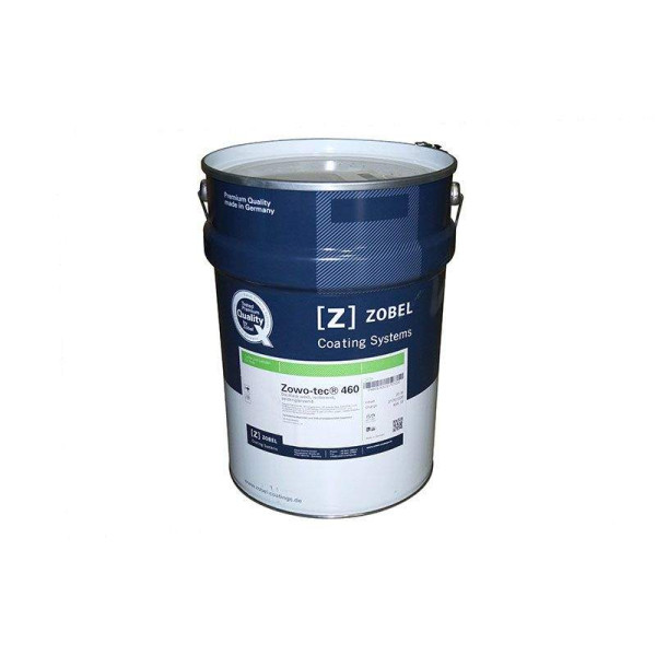 Лак изолирующий Zowo-tec 460 20л белый