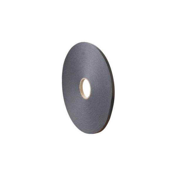 Лента прокл. самкл. 9x3mm  черн. (1 рул=25м)-3