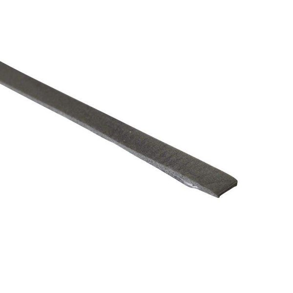 Лента прокл. самкл. 9x3mm  черн. (1 рул=25м)-1