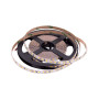 Лента светодиодная 2835/120, 12V, 5м, теплый белый 3000К, IP20, 9.6W/м