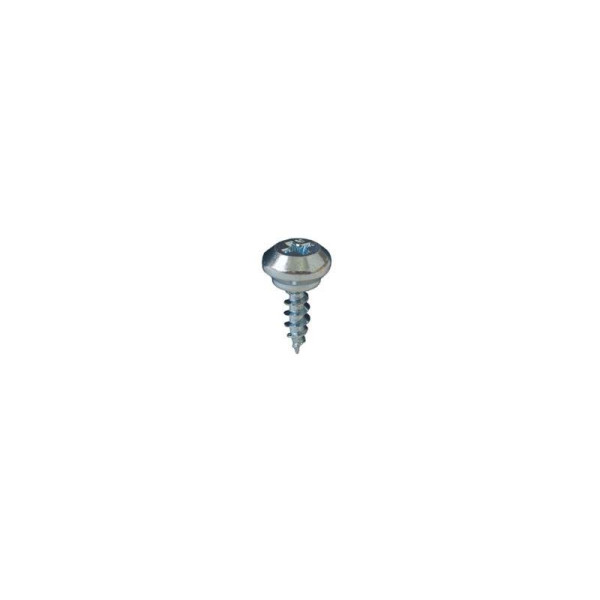 Ниппель-шуруп MAXBAR 4,2x12 для Rehau, Thyssen, Gealan 1741 без насечек-2