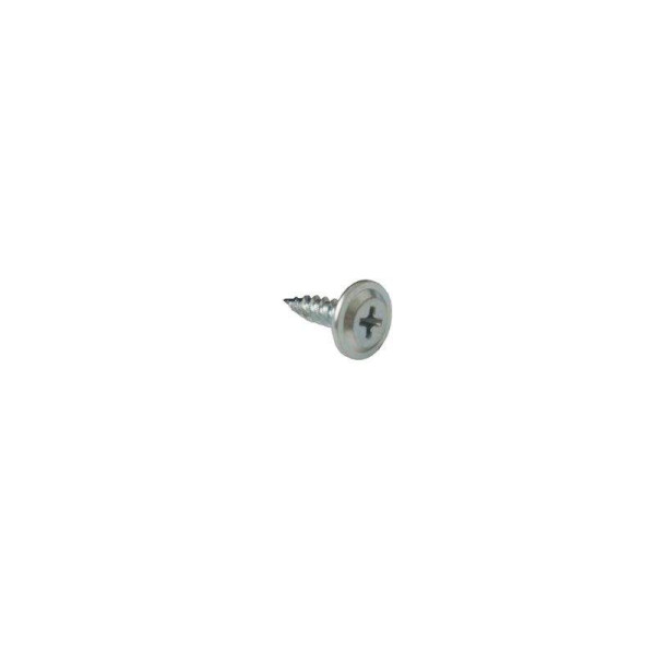 Саморез MAXBAR 4,2x16 с пресс-шайбой (острый) ЭЛИТ без насечек (10 000/1000)-4