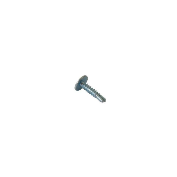 Саморез MAXBAR 4,2x19 с пресс-шайбой (сверло) ЭЛИТ без насечек-4