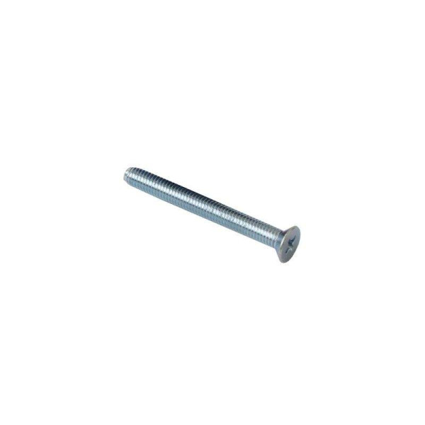 Винт MAXBAR М5x45 для оконных ручек ЭЛИТ без насечек-1