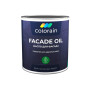 Масло для Фасада COLORAIN (база) 5л.
