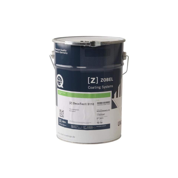 Масло для пропитки древесины Deco-tec 5110 BioProtectX 10л