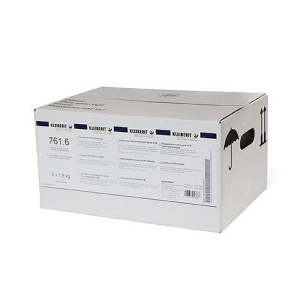 Масса очищающая Kleiberit 761.6, гильза 1,8 кг-2