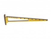 Мебельный кондуктор "угольник" шаг 25/50 диаметр втулки 7 мм, МК-14