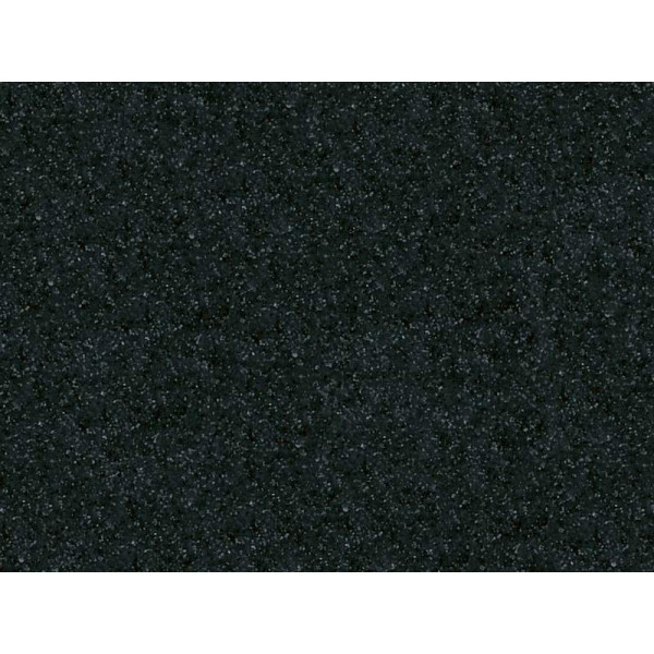 Мойка врезная с крылом GF-QUARZ (Z78) 74х48см, цвет черный, кварц-1
