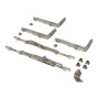 Набор Комфорт Patio Alversa ALU, 760-1400 мм, правый