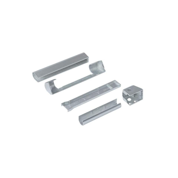 Набор дек. накл. Р, серебро R01.1 NX (к петле 859171)-1