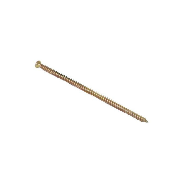 Нагель 7,5х182 ELEMENTIS (шуруп по бетону) под насадку TORX 30  с насечками (800/100)-5