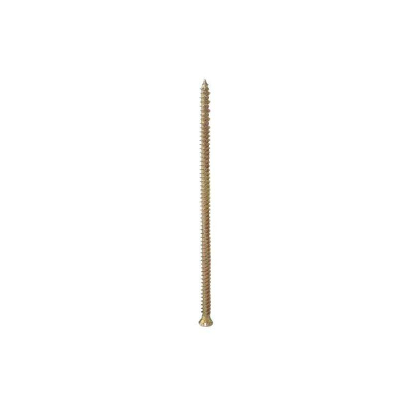 Нагель 7,5х182 ELEMENTIS (шуруп по бетону) под насадку TORX 30  с насечками (800/100)-3