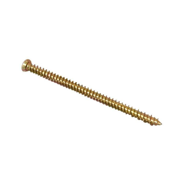 Нагель 7,5х52  (шуруп по бетону) под насадку TORX 30  (800/100)-1