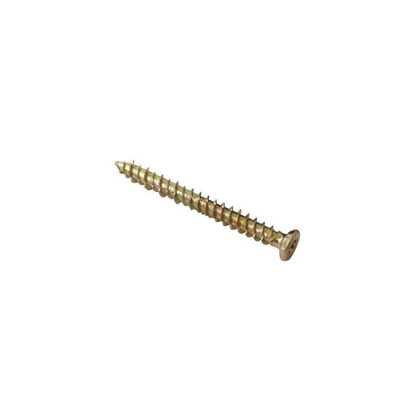 Нагель 7,5х72 ELEMENTIS (шуруп по бетону) под насадку TORX 30  с насечками (1000/100)
