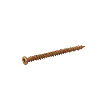 Нагель 7,5х92 ELEMENTIS (шуруп по бетону) под насадку TORX 30  с насечками (1000/100)