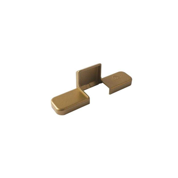 Накладка декор. ср. приж. накл. бронза R05.5 створ.-3