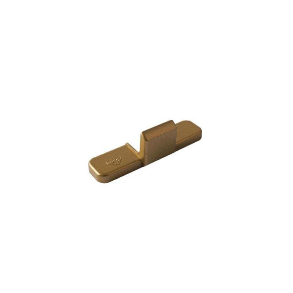 Накладка декор. ср. приж. накл. бронза R05.5 створ.-2