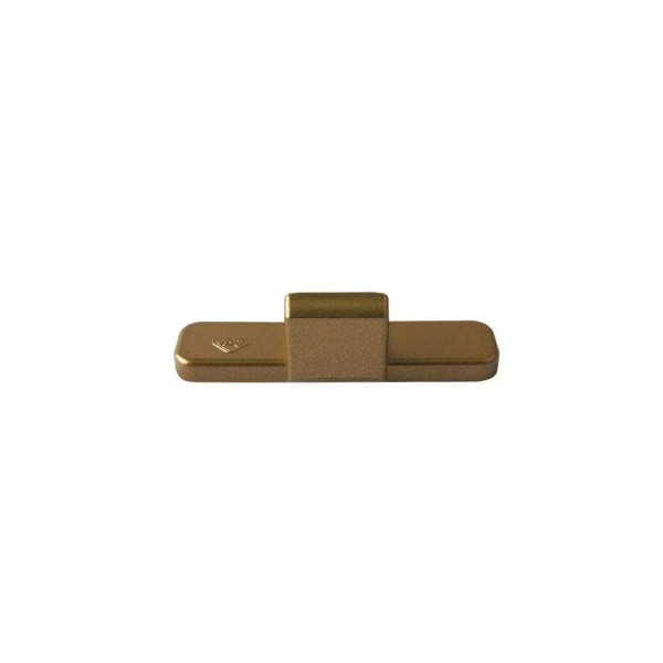 Накладка декор. ср. приж. накл. бронза R05.5 створ.-1