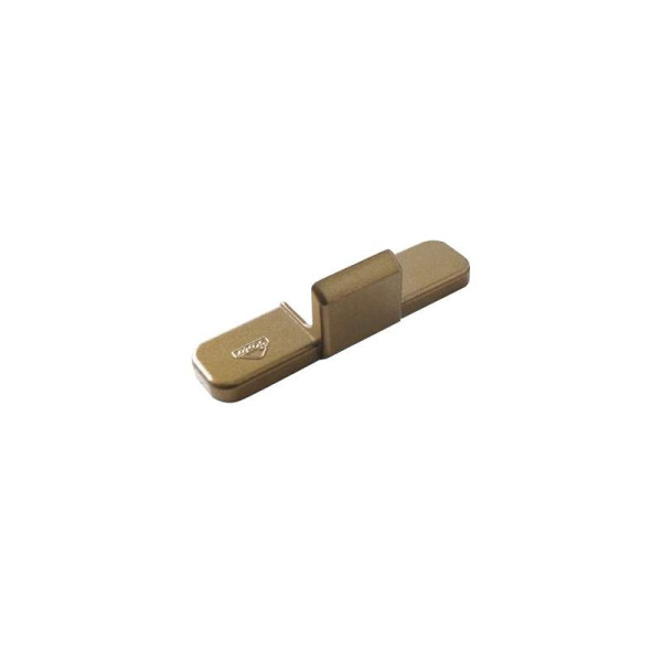 Накладка декор. ср. приж. накл. тем. бронза R05.3 створ.-1