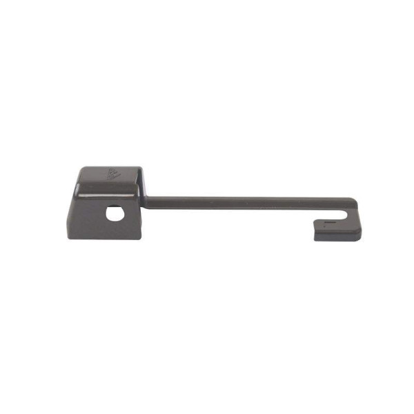 Накладка декор. Е5/T тем. кор. R04.4 нижней петли на раме лев. NX-2