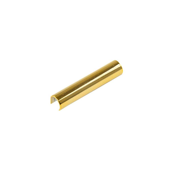 Накладка декор. P зол. глян. R03.2 петли на створке (без пластины) NX-2