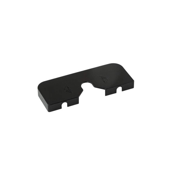Накладка декоративная R06.2 чёрная Patio Inowa-2