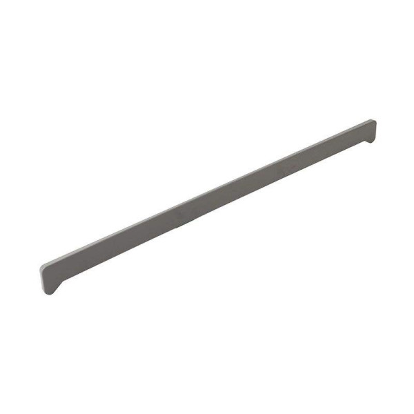 Накладка торцевая для подоконника Moeller LD S 30 / 460/ серебро-3