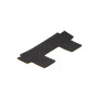 Накладка уплотнительная GOS-S (90 гр, для рамы с двумя рельсами), 0297400001