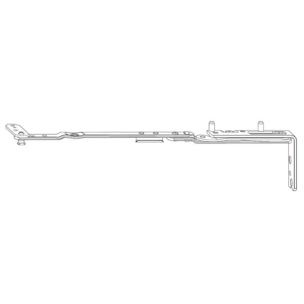 Ножницы на раме прав. 250 H. FZ 30 Designo II NT-5